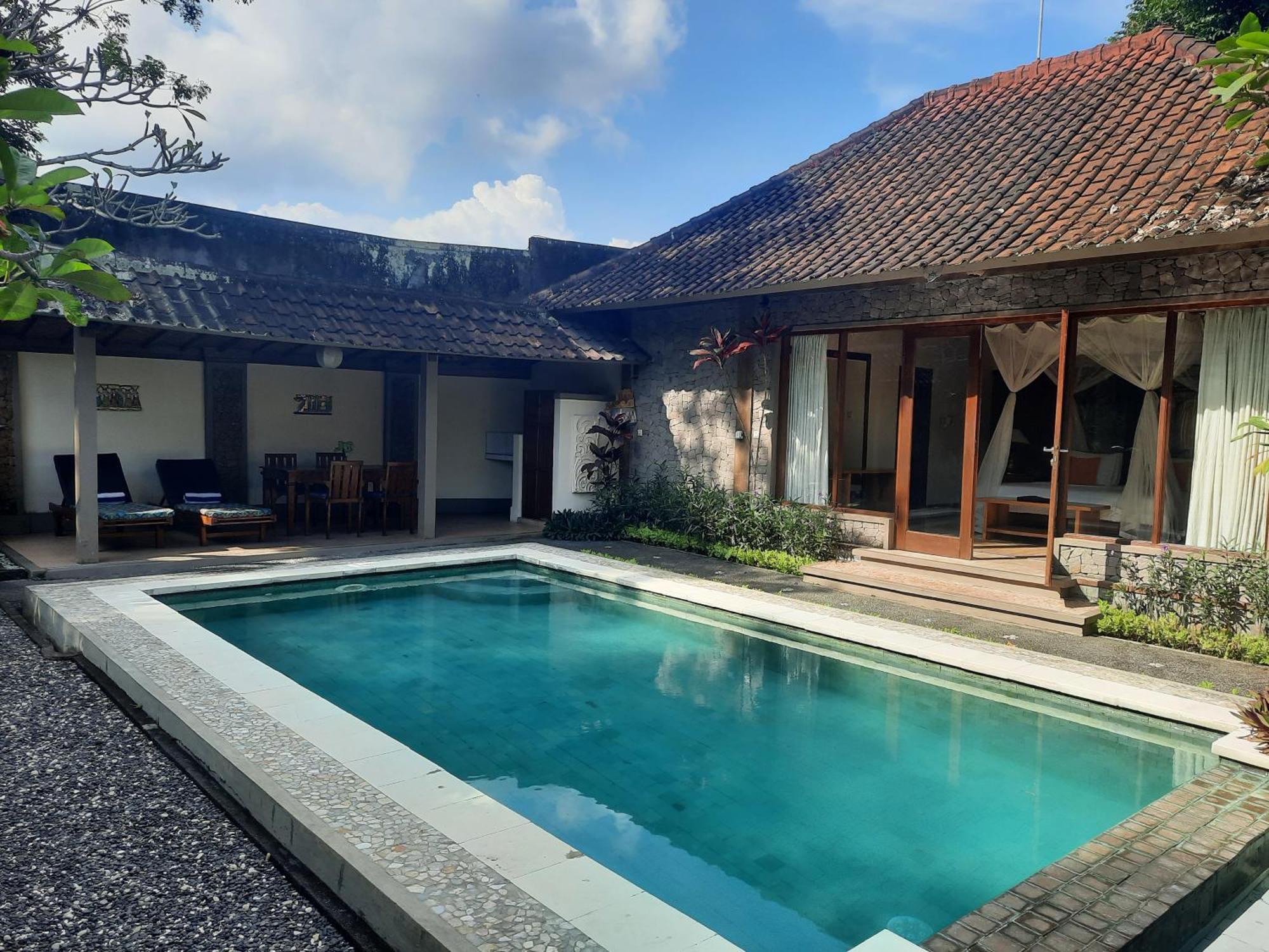 Nefatari Exclusive Villas Ubud  Exterior photo