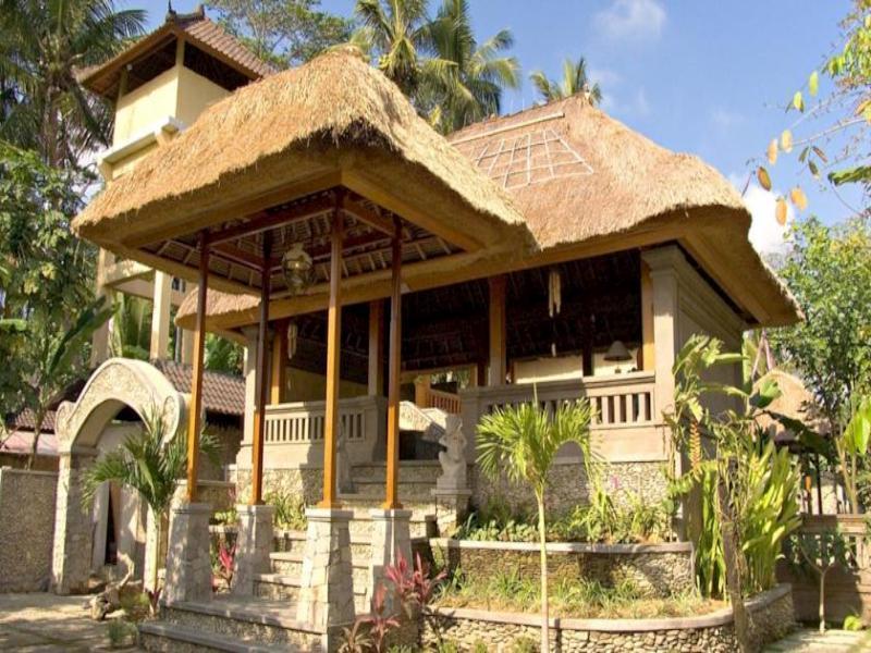 Nefatari Exclusive Villas Ubud  Exterior photo