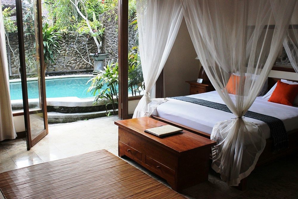 Nefatari Exclusive Villas Ubud  Exterior photo